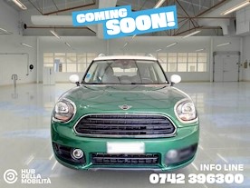 MINI Mini 2.0 Cooper D Business Countryman ALL4 Automatica